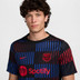 Nike FC Barcelona Pre-Match Top 2024/2025
