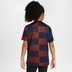 Nike FC Barcelona Pre-Match Trainingsset Kids