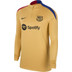 Nike FC Barcelona Strike Tracksuit Women