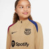 Nike FC Barcelona Strike Drill Top Kids 2024/2025