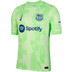 Nike FC Barcelona Tredjetröja Fotboll kit 
