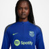 Nike FC Barcelona Strike Drill Top Dames 2024/2025