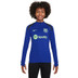 Nike FC Barcelona Strike Tracksuit Barn
