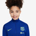 Nike FC Barcelona Strike Tracksuit Kids