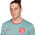 Nike Atletico Madrid Away Kit