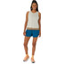 ASICS Nagino 4'' Run short Dames