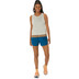 ASICS Nagino Run Singlet Dames