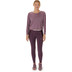 ASICS Nagino Longsleeve Legging Set Dames