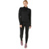 ASICS Road Winter Half-Zip Longsleeve Dames