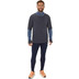 ASICS Metarun Winter Longsleeve Hoodie Heren