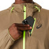 ASICS Fujitrail Waterproof Jack Heren