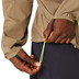 ASICS Fujitrail Waterproof Jack Heren