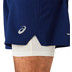 ASICS Road 2in1 5'' Short Heren