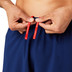ASICS Road 2in1 5'' Short Heren