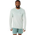 ASICS Seamless Longsleeve Short Set Heren