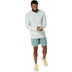 ASICS Seamless Longsleeve Short Set Heren