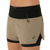 ASICS Fujitrail 2in1 Short Dames
