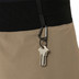 ASICS Fujitrail 2in1 Short Dames