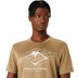 ASICS Fujitrail Logo T-Shirt Heren