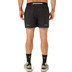 ASICS Fujitrail 5'' Shorts Herr