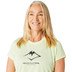 ASICS Fujitrail Logo T-Shirt Dames