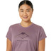 ASICS Fujitrail Logo T-Shirt Dames