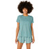 ASICS Metarun T-shirt Dam