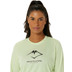 ASICS Fujitrail Logo Longsleeve T-Shirt Dames