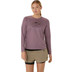 ASICS Fujitrail Logo Longsleeve T-Shirt Dames