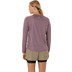 ASICS Fujitrail Logo Longsleeve T-Shirt Dames