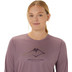 ASICS Fujitrail Logo Longsleeve T-Shirt Dames