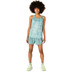 ASICS Road Tank Shorts Set Dam