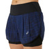 ASICS Road All Over Print 2in1 3'' Short Dames