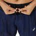 ASICS Road All Over Print 2in1 3'' Short Dames