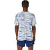 ASICS Metarun Shibori T-Shirt Heren