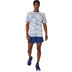 ASICS Metarun Shibori T-Shirt Heren