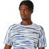 ASICS Metarun Shibori T-Shirt Heren