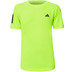 adidas Club 3 Stripes Tee Jongens