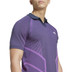 adidas Wimbledon Pro Seamless Polo Set Heren