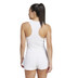 adidas Wimbledon Pro Skirt Set Dames