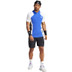 adidas US Open Pro Polo Set Heren