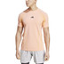 adidas Wimbledon Pro Seamless T-shirt Set Herr