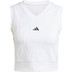adidas Wimbledon Pro Crop Set Dames