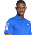 Adidas Club 3 Stripes Tee