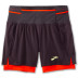 Brooks High Point 5" 2-in-1 Short 2.0 Heren