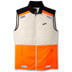 Brooks Run Visible Insulated Vest 2.0 Heren