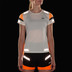 Brooks Run Visible T-Shirt 2.0 Dames