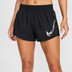 Nike Dri-FIT One Swoosh Short Dames