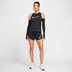 Nike Dri-FIT One Swoosh Short Dames