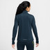 Nike Swoosh Half-Zip Longsleeve Dames